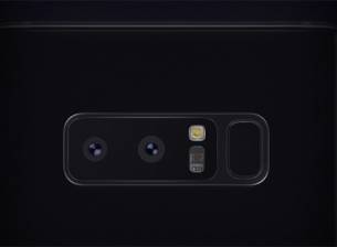 Камерата на Samsung Galaxy Note8 на върха в класацията на DxOMark