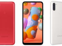 Android 12 достига до бюджетния Samsung Galaxy A11