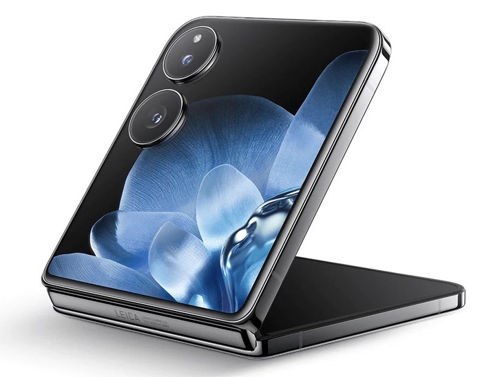 Вижте предложенията на Vivacom за първия сгъваем Flip смартфон на Xiaomi