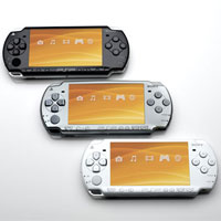 По-тънка и лека версия на Sony PSP
