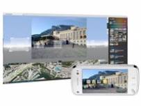 Nokia Image Space създава виртуално копие на света