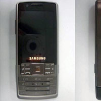 Samsung B5100, нов смартфон с S60
