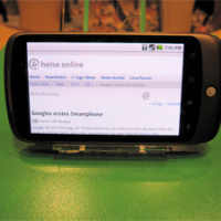 Европейската версия на Nexus One ще поддържа мултитъч?