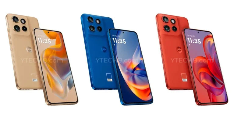 Появиха се детайли за Motorola Edge 50 Neo