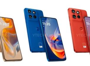 Появиха се детайли за Motorola Edge 50 Neo