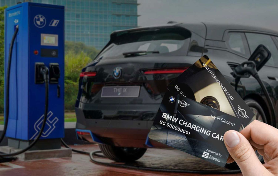 Картите BMW и MINI Charging улесняват зареждането на електрически автомобили в България