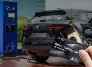 Картите BMW и MINI Charging улесняват зареждането на електрически автомобили в България