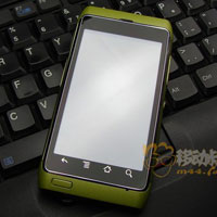 Копие на Nokia N8 работи с Android 2.1