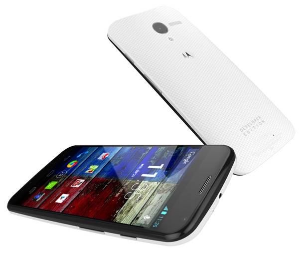 Гаранцията за отключените телефони на Motorola за разработчици остава