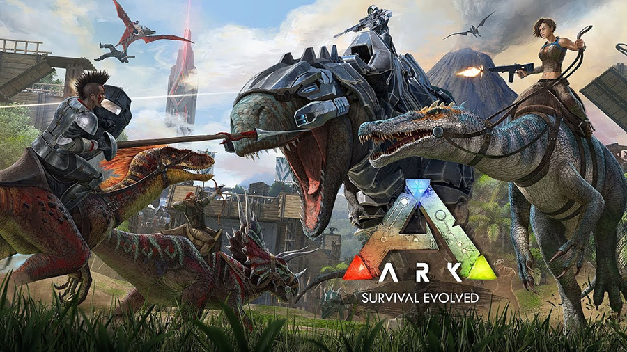 Играта ARK: Survival Evolved е безплатна в Epic Games Store