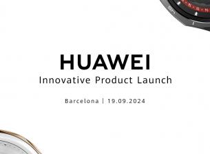 Huawei ще представи нови часовници на 19 септември