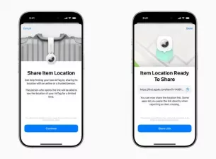 Потребителите на Apple ще могат да споделят локацията на AirTag с авиолинии