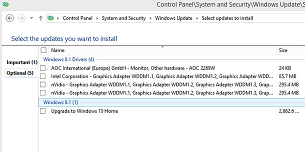 Microsoft започва по-агресивното разпространение на Windows 10