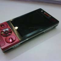 Още снимки на Sony Ericsson Rika