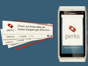 Nokia подготвя система за мобилни купони