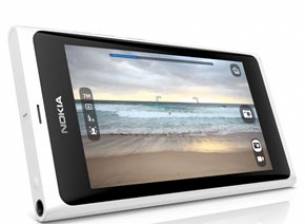 Nokia N9 ще се предлага и в бяло, ще получи ъпдейт скоро