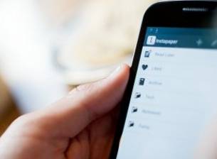 Instapaper най-сетне с версия за Android