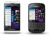Ето първите телефони с BlackBerry 10, RIM се прекръсти на BlackBerry