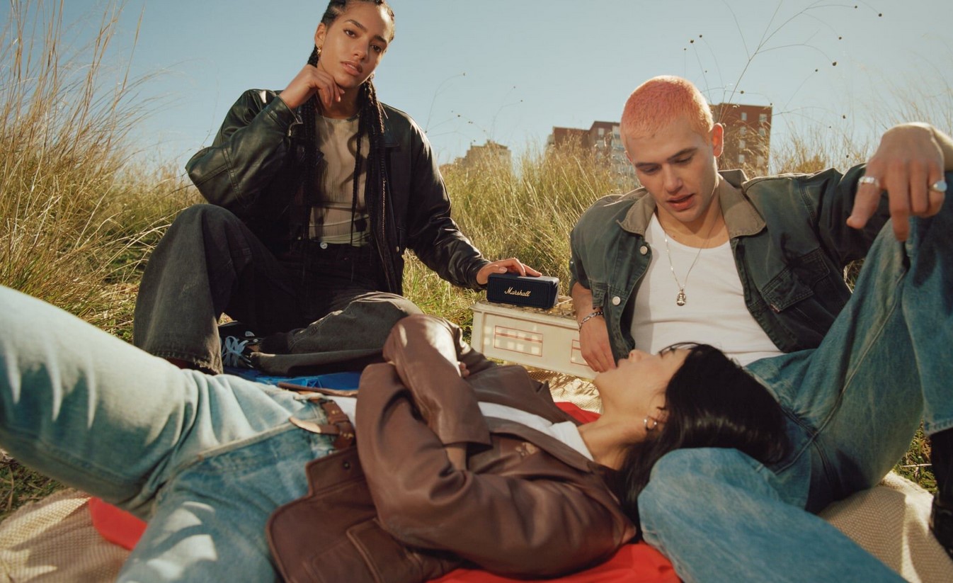 Новите портативни говорители на Marshall са с познат дизайн и нови функционалности