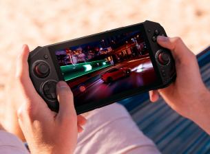 Acer представи портативен игрови компютър