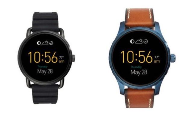 Fossil Q Wander и Q Marshal с Abdroid Wear ще се продават от 29 август