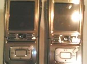 Мистериозен музикален телефон на Nokia