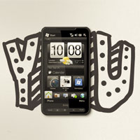 HTC HD2 и в магазините на VIVACOM