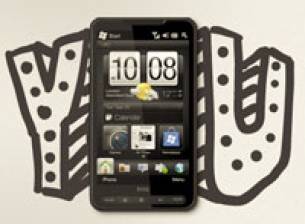 HTC HD2 и в магазините на VIVACOM