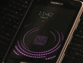 Отличете телефона си с Nokia Sleeping Screen