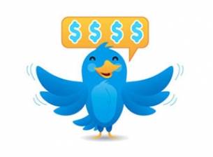 Twitter очаква 1 милиард приходи към 2014 г.