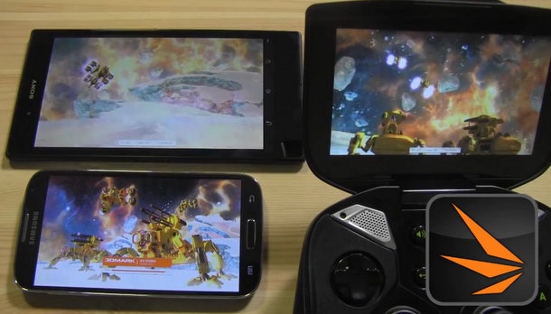 Тест изправя един срещу друг Tegra 4, Exynos 5 Octa и Snapdragon 800