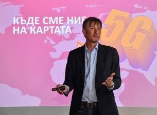 VIVACOM очаква догодина да има честоти за 5G мрежи