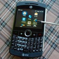 HP iPAQ K3 Obsidian идва със сензорен OLED дисплей