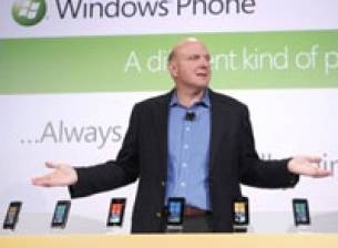 Microsoft подарява 90 000 телефона с Windows Phone 7