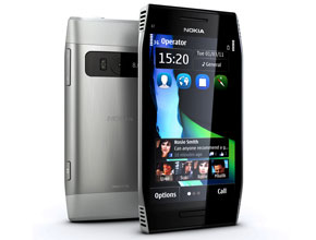 Nokia X7 първо в мрежата на GLOBUL