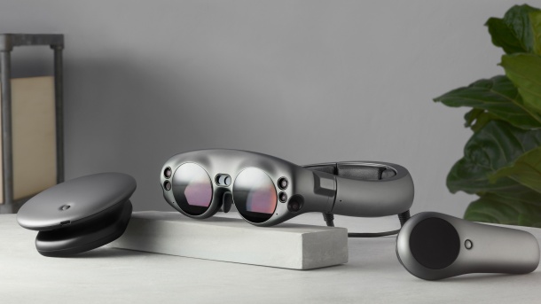 Magic Leap представи очилата си за добавена реалност