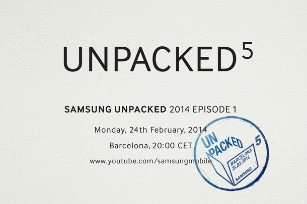 Потвърдиха премиерата на Samsung Galaxy S5 на 24 февруари