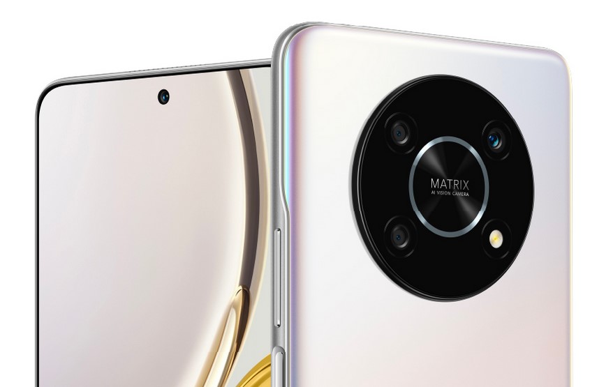 Honor X9 5G идва със 120-херцов екран и Snapdragon 695