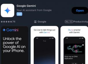 Google подготвя приложение Gemini и за iOS