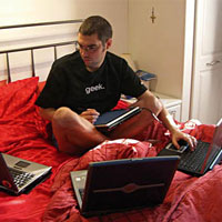 56% от гражданите с поне един компютър вкъщи