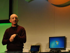 Microsoft може да демонстрира Windows 8 върху таблет с NVIDIA Tegra