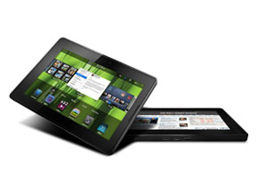 BlackBerry PlayBook OS 2.0 ще се забави до февруари