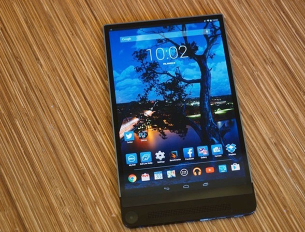 Dell спира да прави таблети с Android, за да се фокусира върху Windows 10