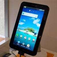 Компонентите на Samsung Galaxy Tab струват 205 долара