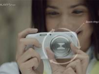 Клип с демонстрация на Samsung Galaxy S4 Zoom