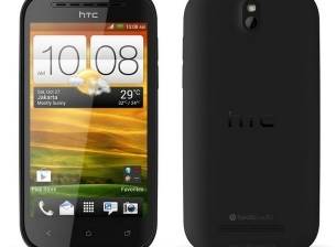 HTC Desire SV работи с 2 SIM карти и ще зарадва индийците
