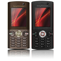 Sony Ericsson K630i