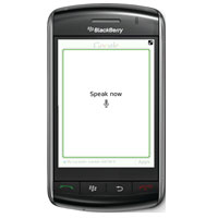 Google Mobile вече и за BlackBerry Storm