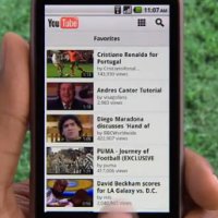 YouTube с нов мобилен сайт, съвместим с HTML5