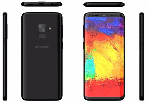 Samsung Galaxy S9 все пак ще има значителни промени в конструкцията